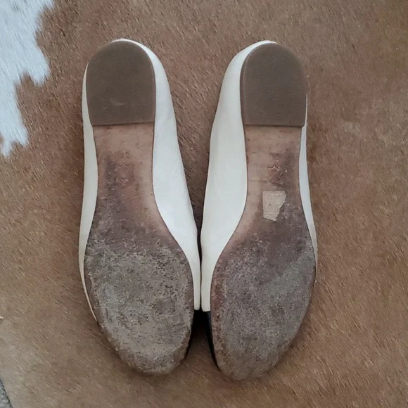 Tory Burch Spectator Flats - Picture 4 of 5